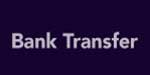 bank transfer