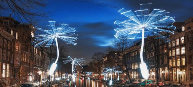 Amsterdam Light Festival